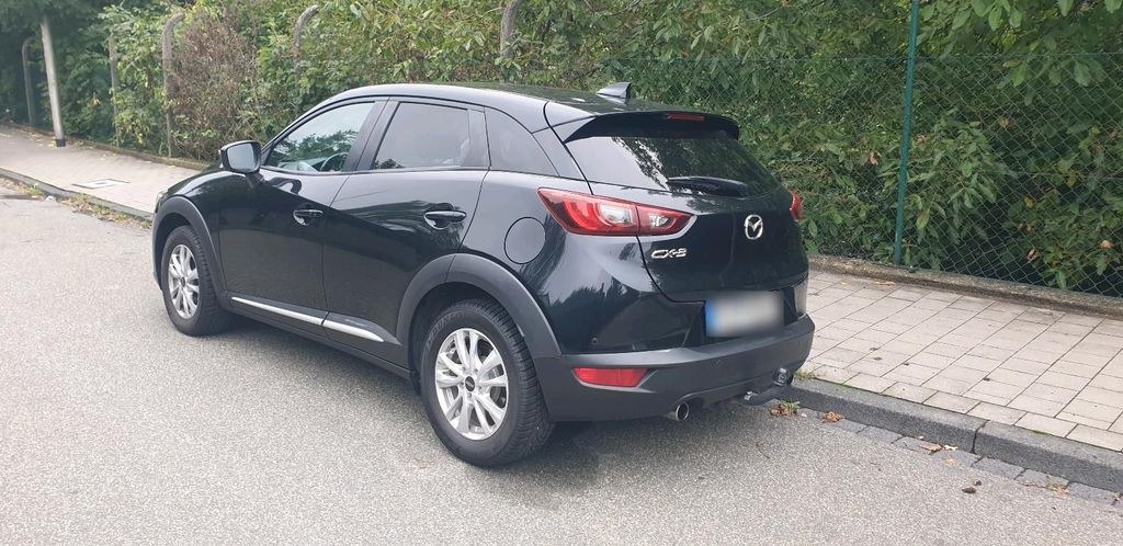 نمای دیگر مزدا مزدا CX3 لاین AWD