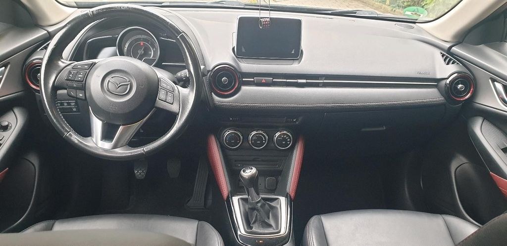 نمای دیگر مزدا مزدا CX3 لاین AWD