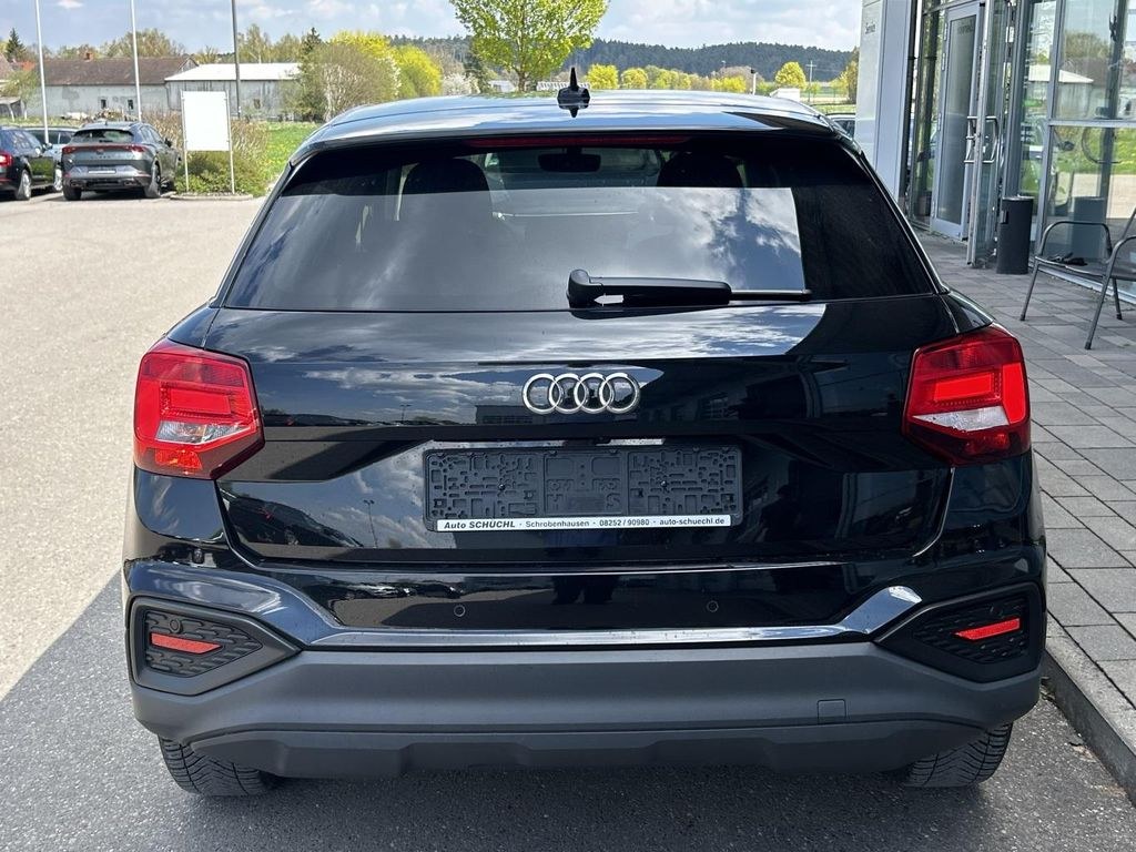 نمای دیگر آئودی Q2 35 1.5 TFSI S-tronic AHK+LED+دوربین+EL.HECK+A