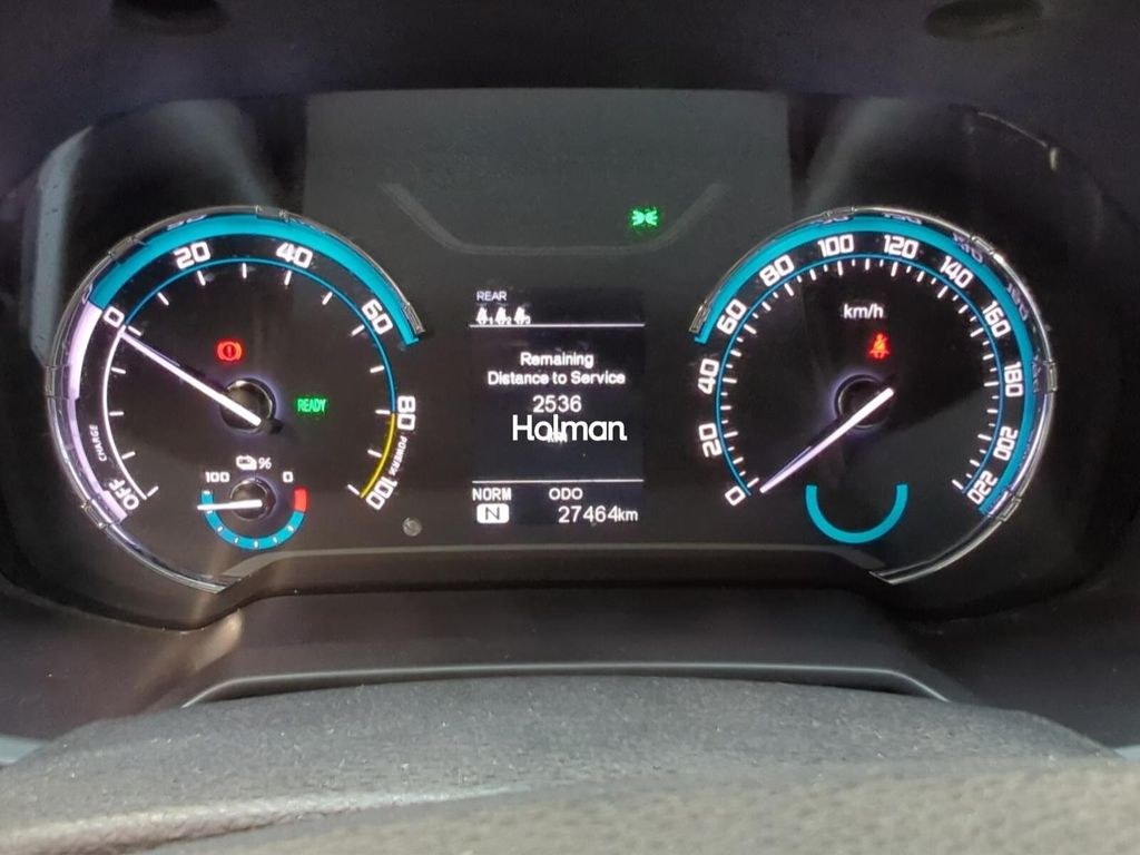 نمای دیگر ماکسوس T90EV (89 kWh) الیت RFK DoKa 5-Si DAB+