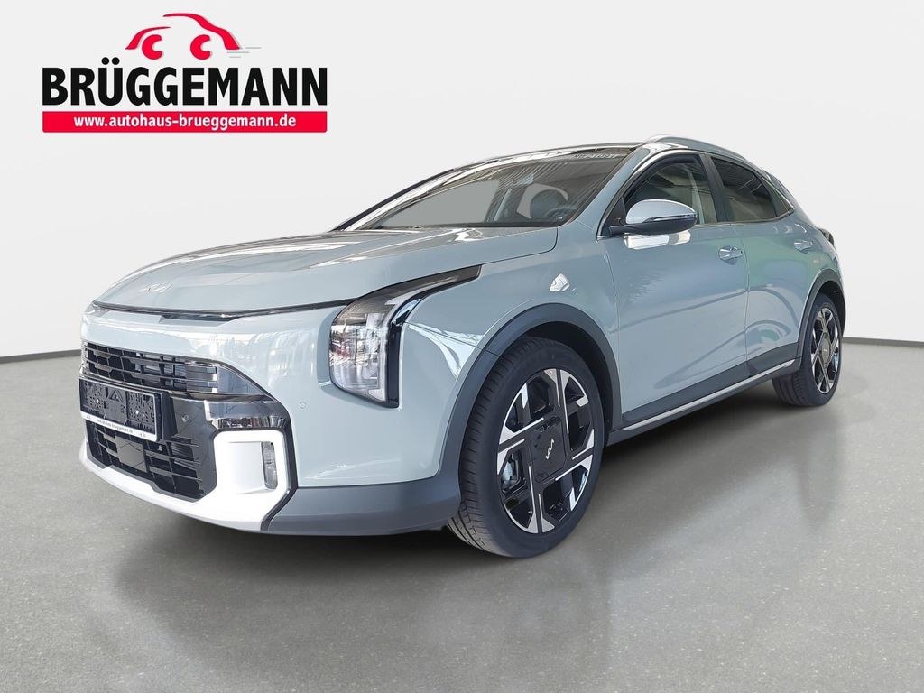 کیا ایکس سید 1.6 T-GDI 150 DCT اسپیریت MJ27 ساوند