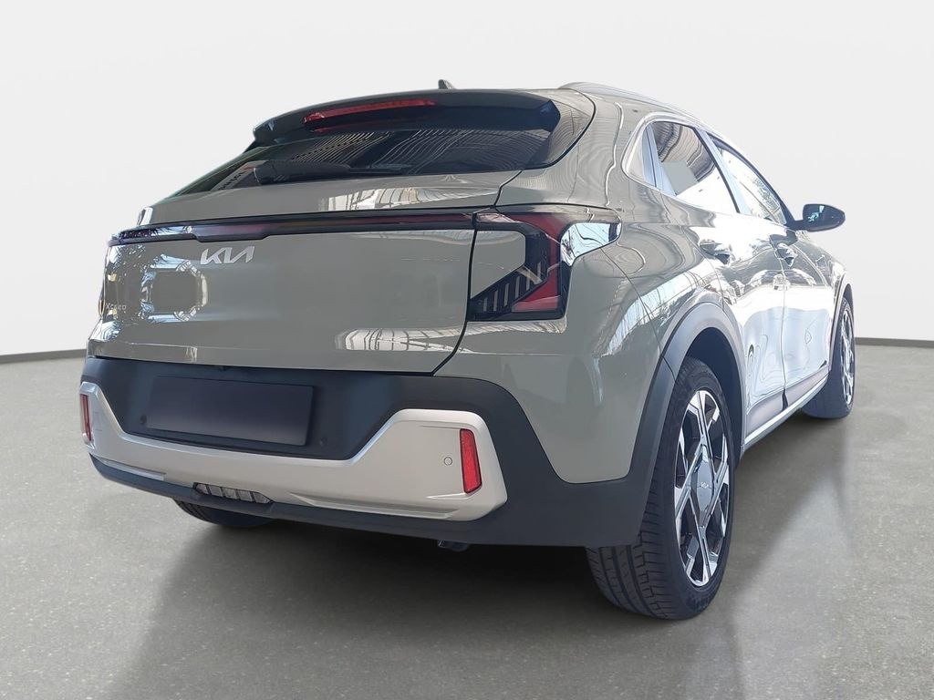نمای دیگر کیا ایکس سید 1.6 T-GDI 150 DCT اسپیریت MJ27 ساوند