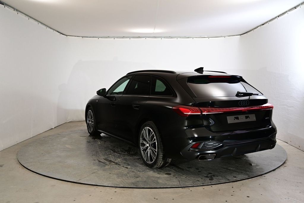 نمای دیگر آئودی A5 S لاین ACC|HuD|AHK|RFK|LED|Navi|Carplay|Kl...