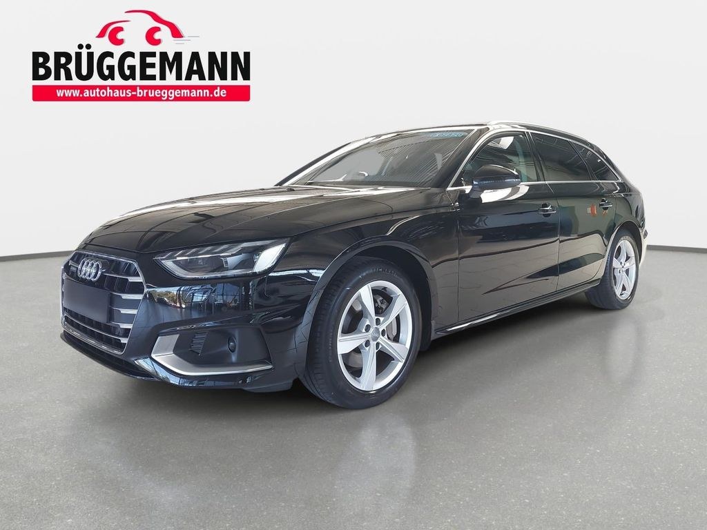 آئودی A4 40 2.0 TDI کواترو ادونسد وینتر AHK
