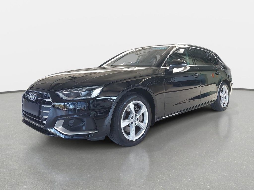 نمای دیگر آئودی A4 40 2.0 TDI کواترو ادونسد وینتر AHK