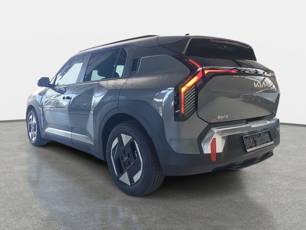 نمای دیگر کیا EV3 81.4 KWH ارث MJ27 وینتر-کانکت بیزینس