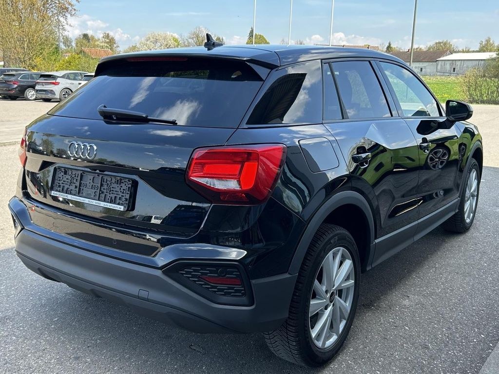 نمای دیگر آئودی Q2 35 1.5 TFSI S-tronic AHK+LED+دوربین+EL.HECK+A