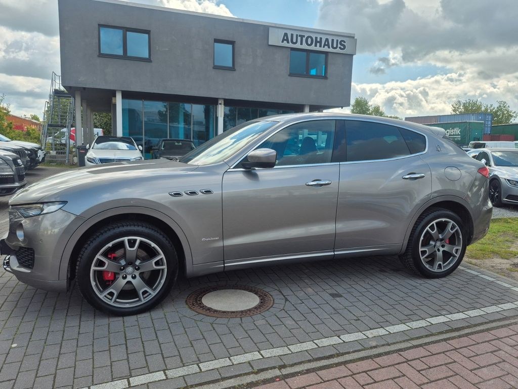 Maserati Levante Diesel 3.0 TDI Leder Navi LED