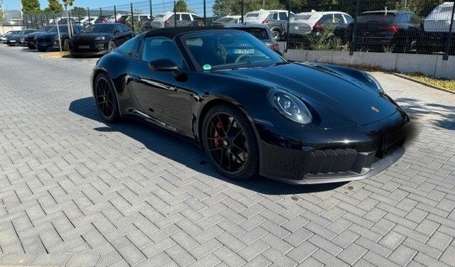 پورشه 992 تارگا 4 GTS T-Hybrid*LIFT*دسترسی راحت*18We