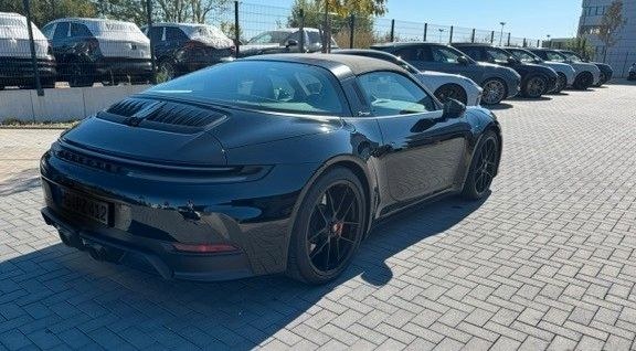نمای دیگر پورشه 992 تارگا 4 GTS T-Hybrid*LIFT*دسترسی راحت*18We