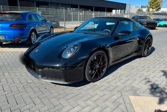 نمای دیگر پورشه 992 تارگا 4 GTS T-Hybrid*LIFT*دسترسی راحت*18We