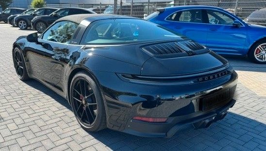 نمای دیگر پورشه 992 تارگا 4 GTS T-Hybrid*LIFT*دسترسی راحت*18We