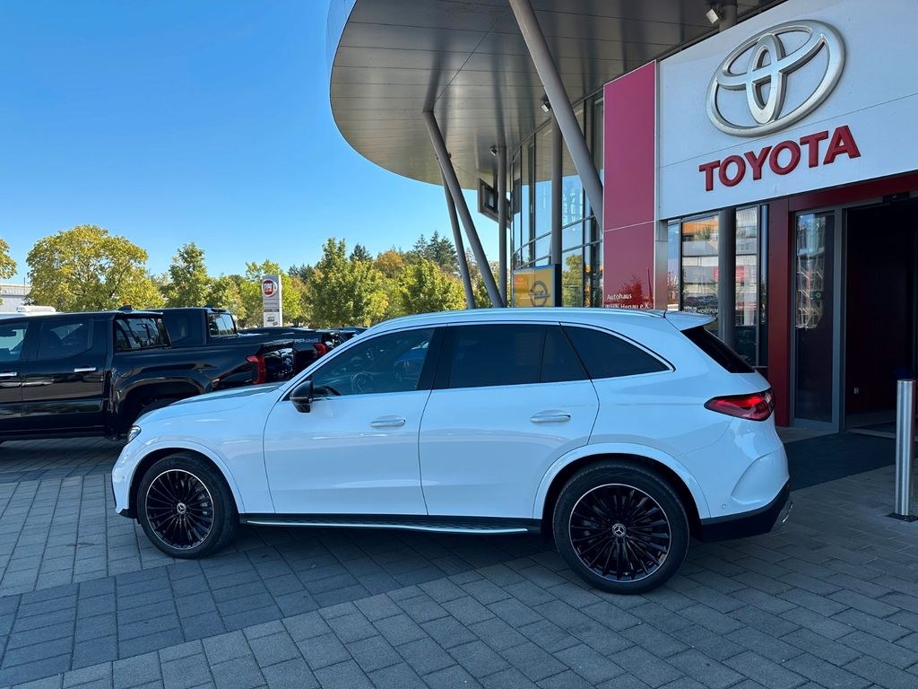 نمای دیگر مرسدس بنز GLC 450 d 4Matic AMG,***قیمت جدید تقریبا 115.000€***