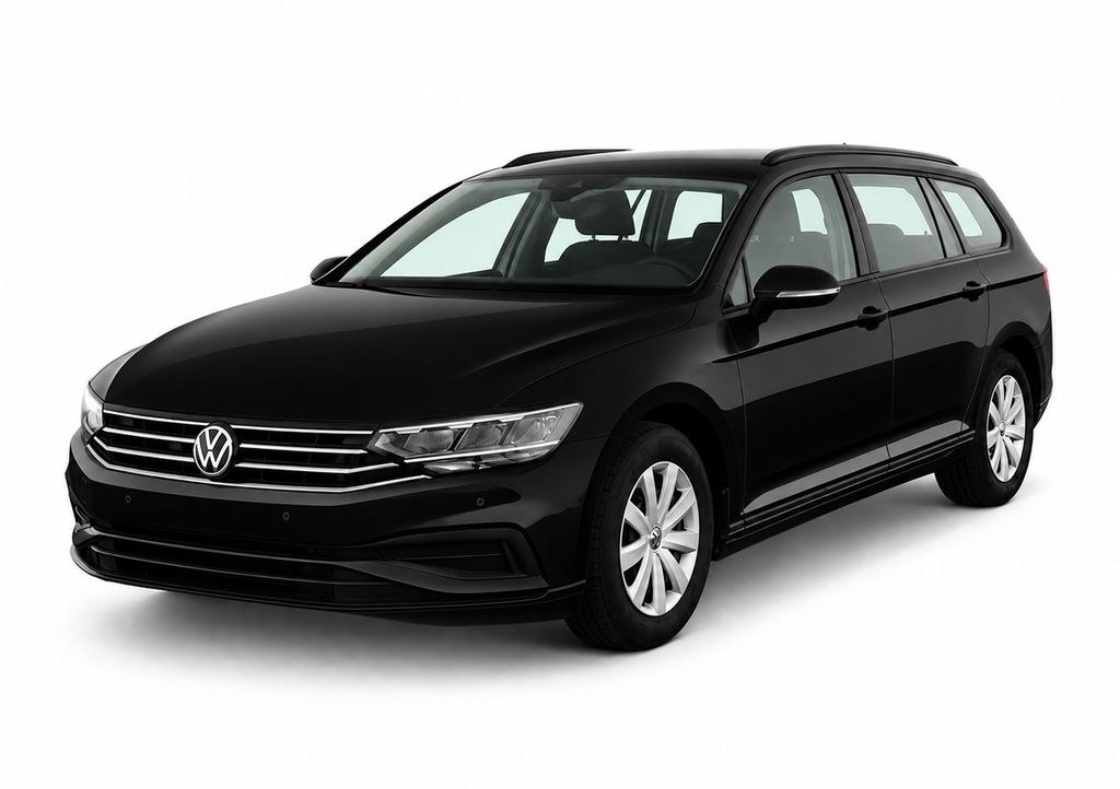 فولکس واگن پاسات واریانت 1.5 TSI DSG دوربین ناوی LED SHZ
