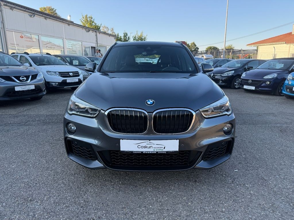 نمای دیگر بی ام و X1 xDrive20d M Sport*SHZ*PANO*AHK*LHZ*KAMERA