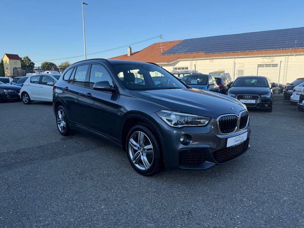 نمای دیگر بی ام و X1 xDrive20d M Sport*SHZ*PANO*AHK*LHZ*KAMERA