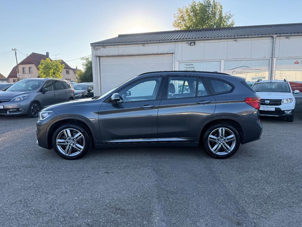 نمای دیگر بی ام و X1 xDrive20d M Sport*SHZ*PANO*AHK*LHZ*KAMERA