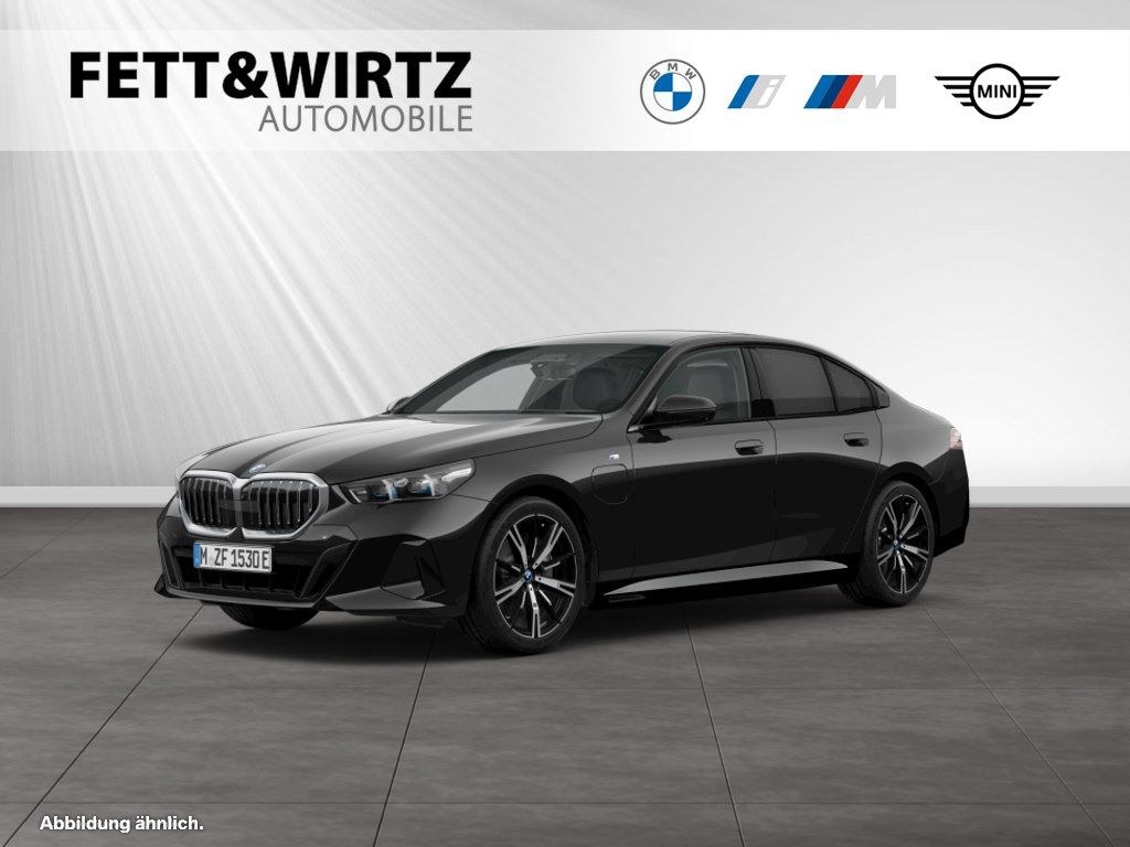 بی ام و 550e xDrive M Sport|20"LM|Head-Up|Autobahnass.