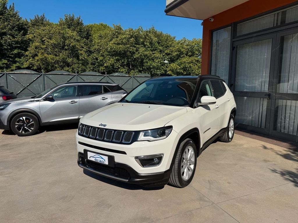 جیپ کامپاس 1.6 مولتیجت II 2WD لیمیتد