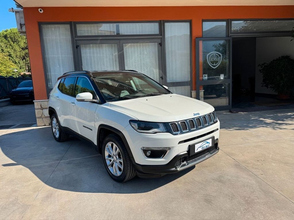 نمای دیگر جیپ کامپاس 1.6 مولتیجت II 2WD لیمیتد