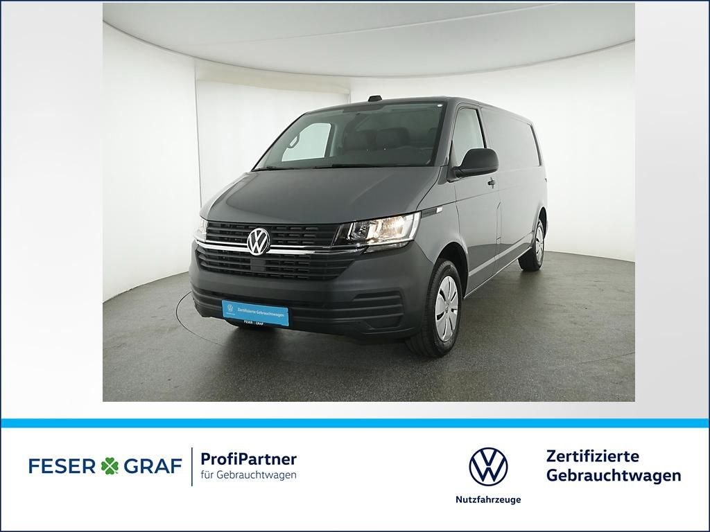فولکس واگن T6.1 کاستن 2.0TDI LR AHK دوربین عقب گرمکن صندلی