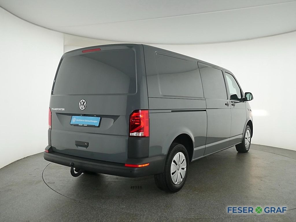 نمای دیگر فولکس واگن T6.1 کاستن 2.0TDI LR AHK دوربین عقب گرمکن صندلی