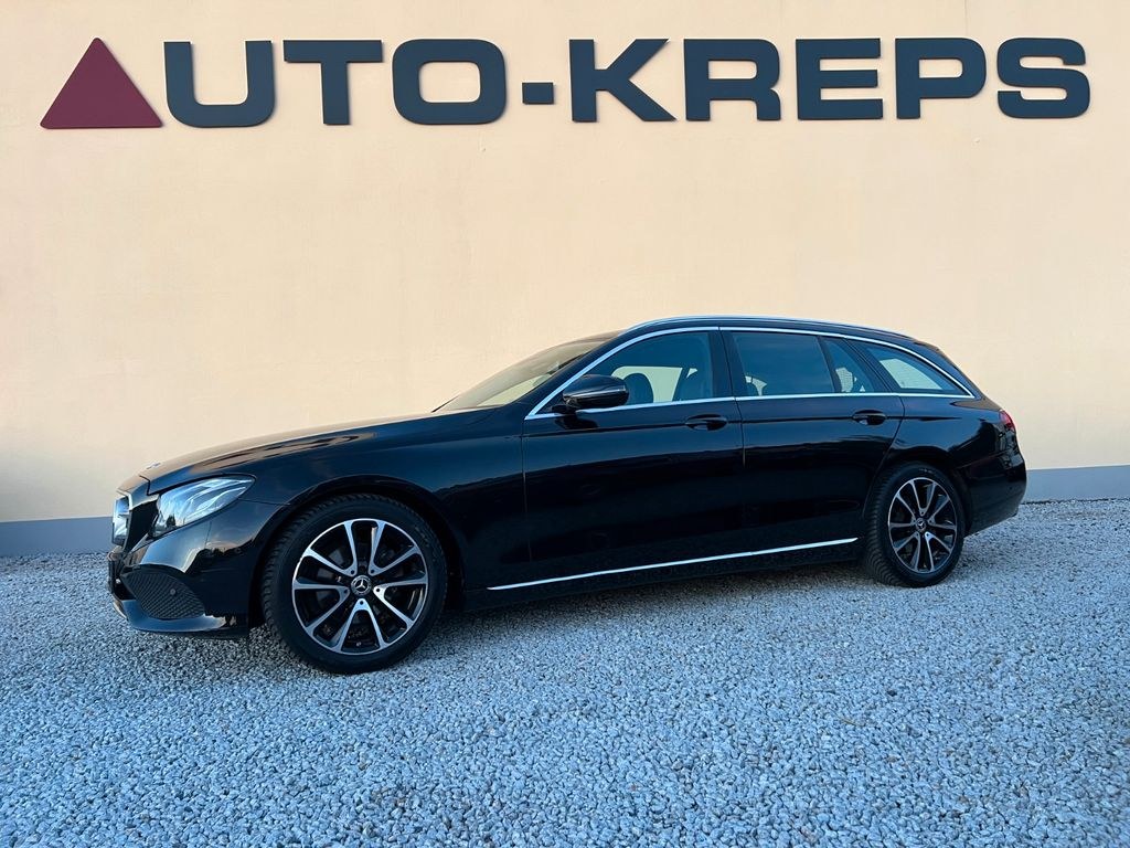 مرسدس بنز E 220 E T-Modell E 220 d