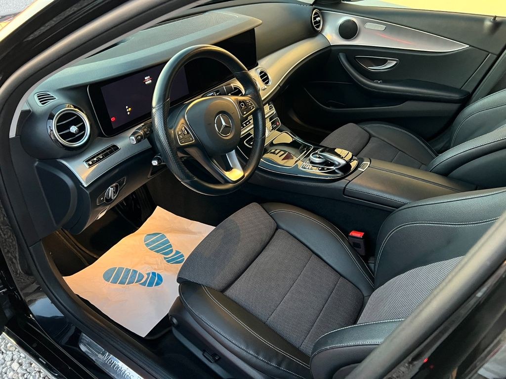 نمای دیگر مرسدس بنز E 220 E T-Modell E 220 d
