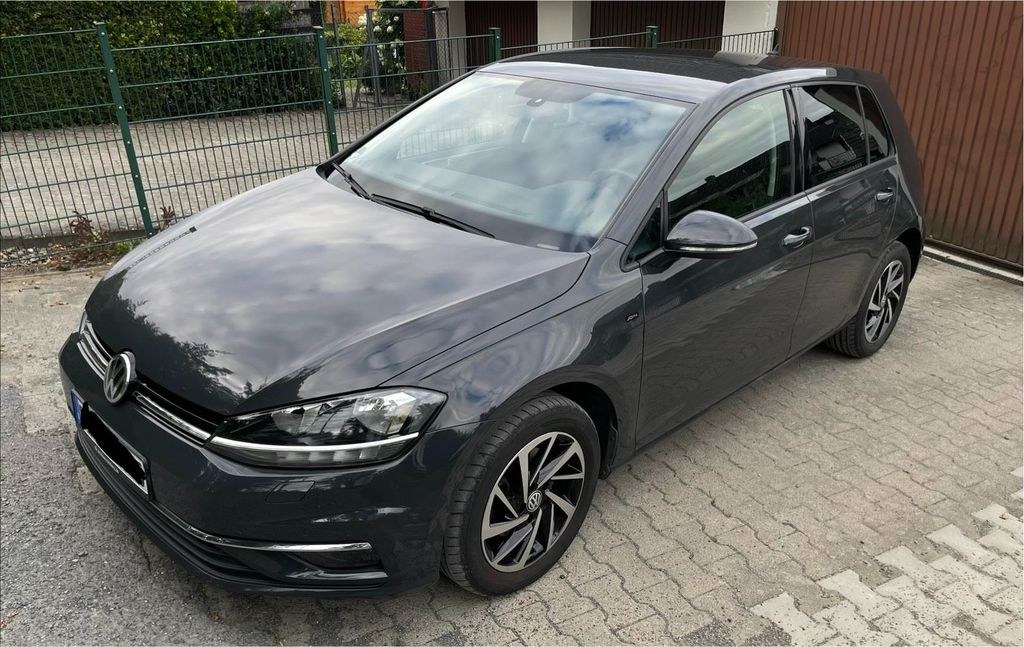 فولکس واگن گلف 7 جوین 1.6 TDI | 115 PS | EZ 02/2019