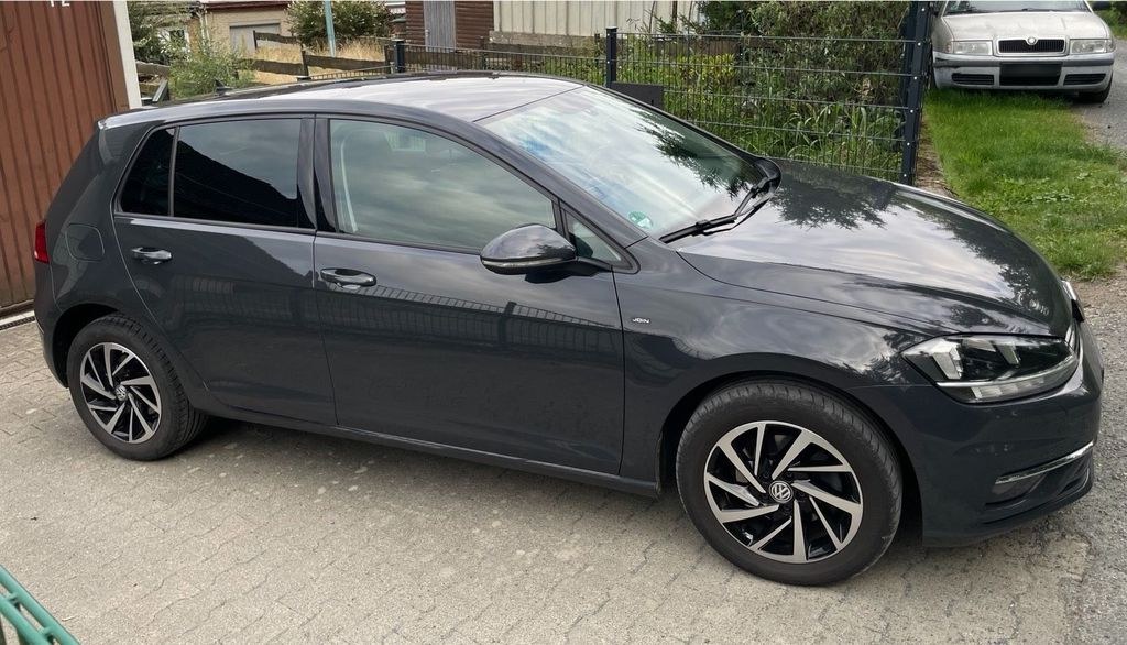 نمای دیگر فولکس واگن گلف 7 جوین 1.6 TDI | 115 PS | EZ 02/2019