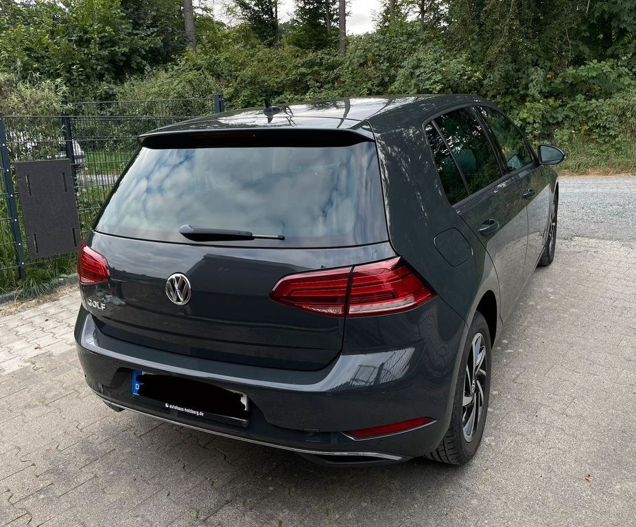 نمای دیگر فولکس واگن گلف 7 جوین 1.6 TDI | 115 PS | EZ 02/2019
