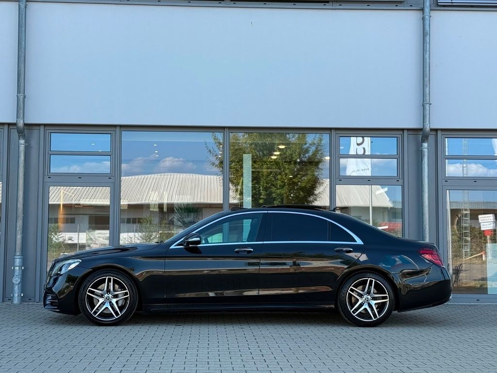 نمای دیگر مرسدس بنز S 350 d Lang*AMG*Pano*Chauffeur-Paket*SoftClose*