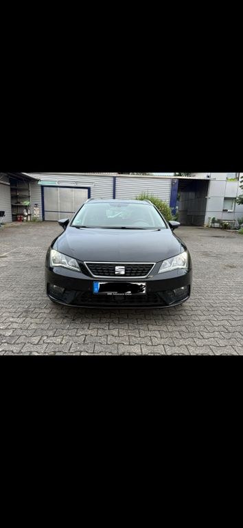 سئات لئون ST 1.6 TDI 85kW Start&Stop استایل استایل