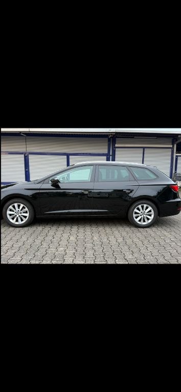 نمای دیگر سئات لئون ST 1.6 TDI 85kW Start&Stop استایل استایل