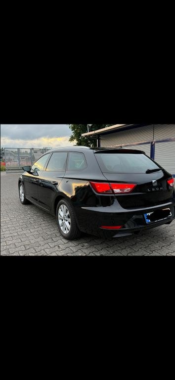 نمای دیگر سئات لئون ST 1.6 TDI 85kW Start&Stop استایل استایل