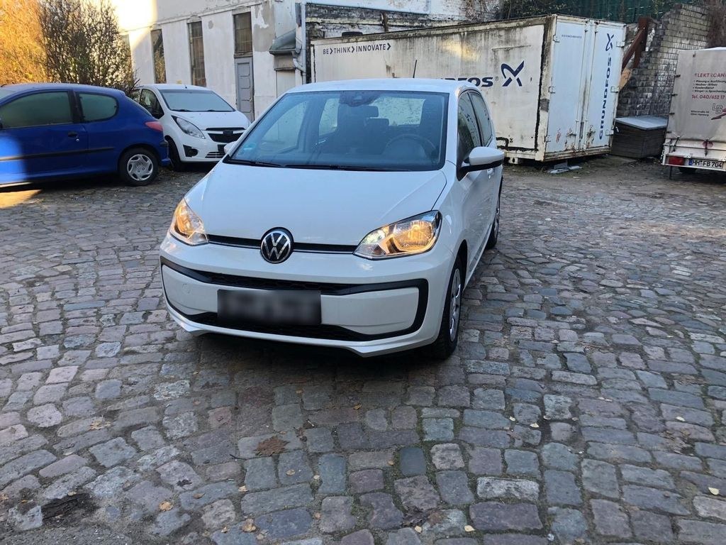 فولکس واگن آپ! - TÜV نو سرویس نو - PDC - دوربین