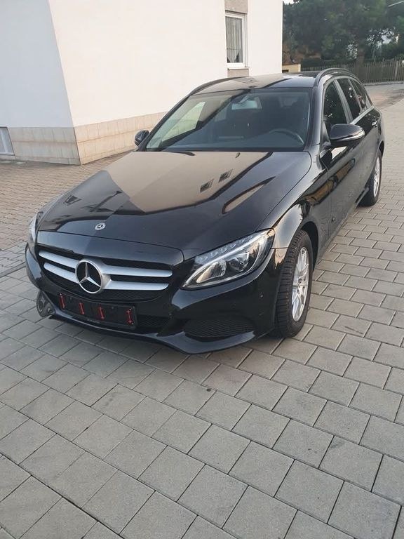 مرسدس بنز C 200 d دیزل EZ 07/201...