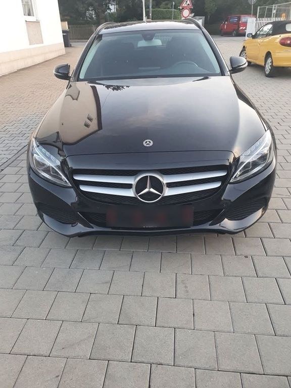 نمای دیگر مرسدس بنز C 200 d دیزل EZ 07/201...