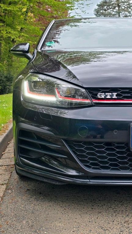 فولکس واگن گلف 7 GTI فیسلیفت DSG 7G دست دوم