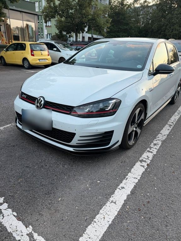 فولکس واگن VW گلف 7 GTI | سال ساخت 10. 2016 | 112.400 ...