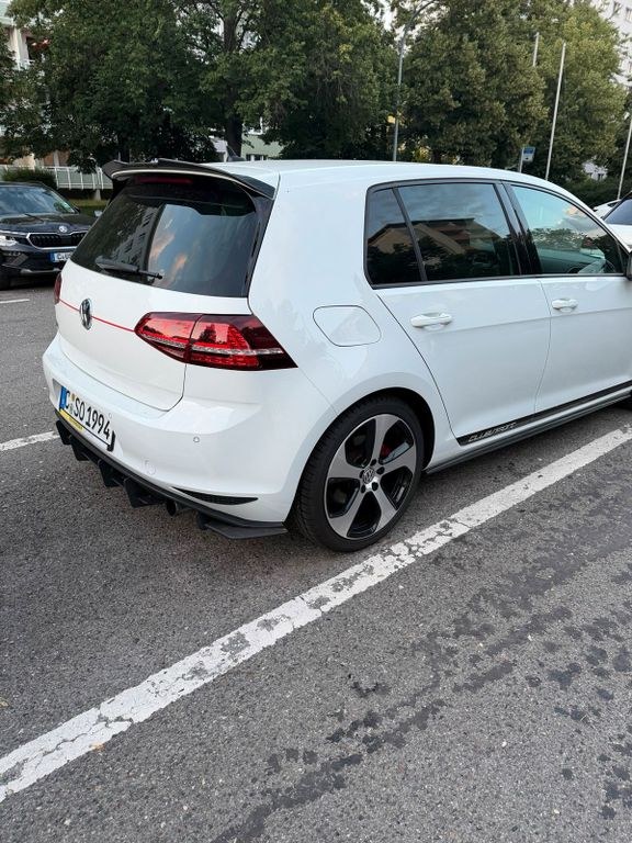 نمای دیگر فولکس واگن VW گلف 7 GTI | سال ساخت 10. 2016 | 112.400 ...
