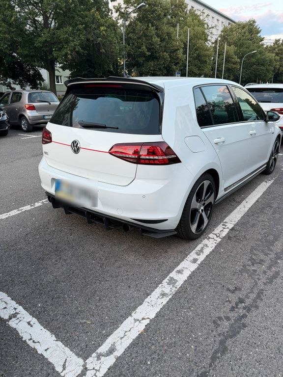 نمای دیگر فولکس واگن VW گلف 7 GTI | سال ساخت 10. 2016 | 112.400 ...