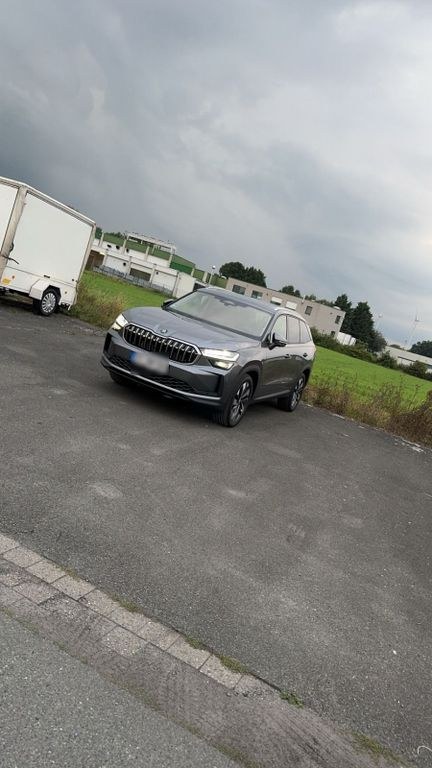 اشکودا کودیاک 4x4 NG