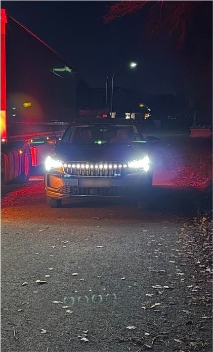 نمای دیگر اشکودا کودیاک 4x4 NG