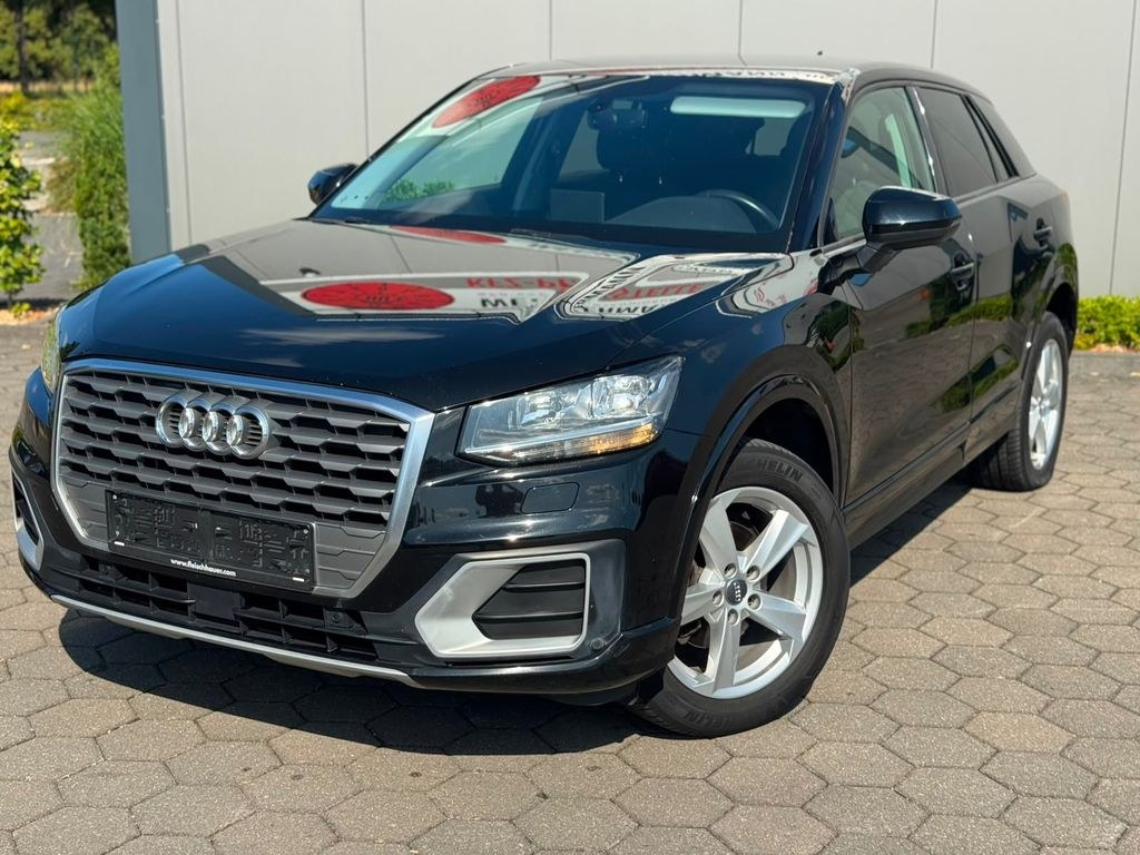 آئودی Q2 35 TFSI اسپرت. اتوماتیک