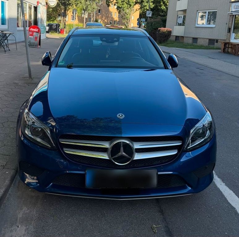 مرسدس بنز مرسدس C 220