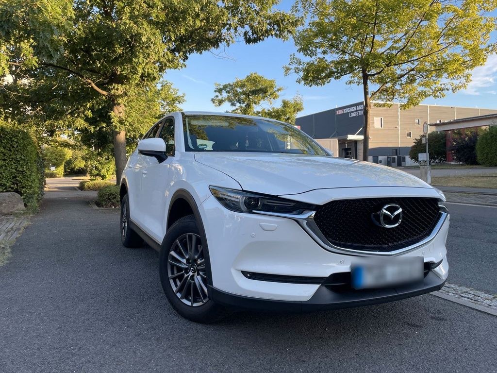 مزدا CX-5 2.2 SKYACTIV-D AWD