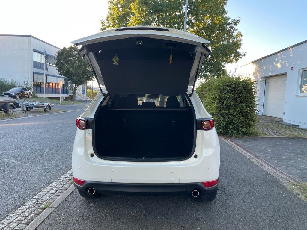 نمای دیگر مزدا CX-5 2.2 SKYACTIV-D AWD