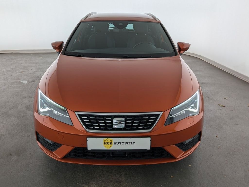 نمای دیگر سیت لئون ST 1.4 TSI ACT اکسلنس AHK+LED+NAVI+SHZ+