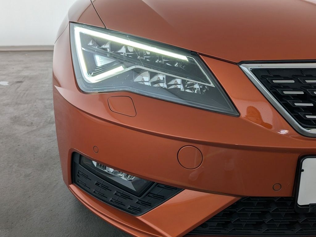 نمای دیگر سیت لئون ST 1.4 TSI ACT اکسلنس AHK+LED+NAVI+SHZ+